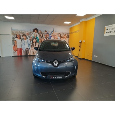 Renault Zoe 